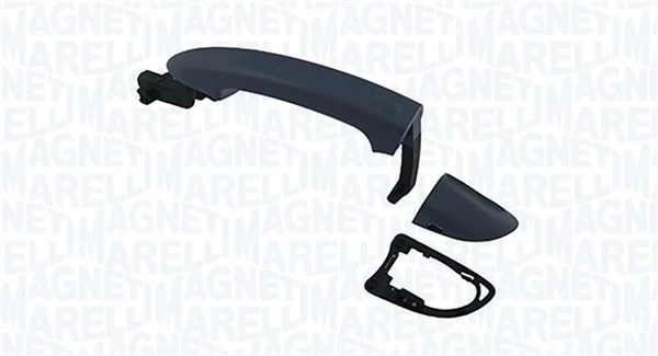 Exterior Door Handle